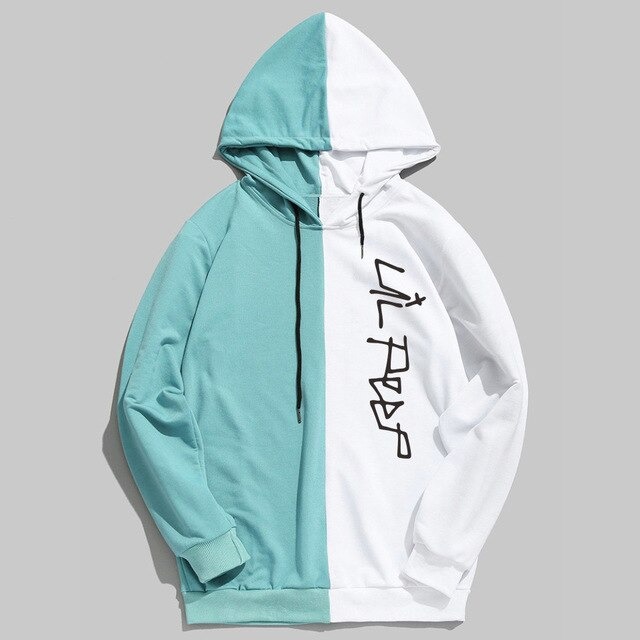 color crybaby hoodie 8499 - Lil Peep Store