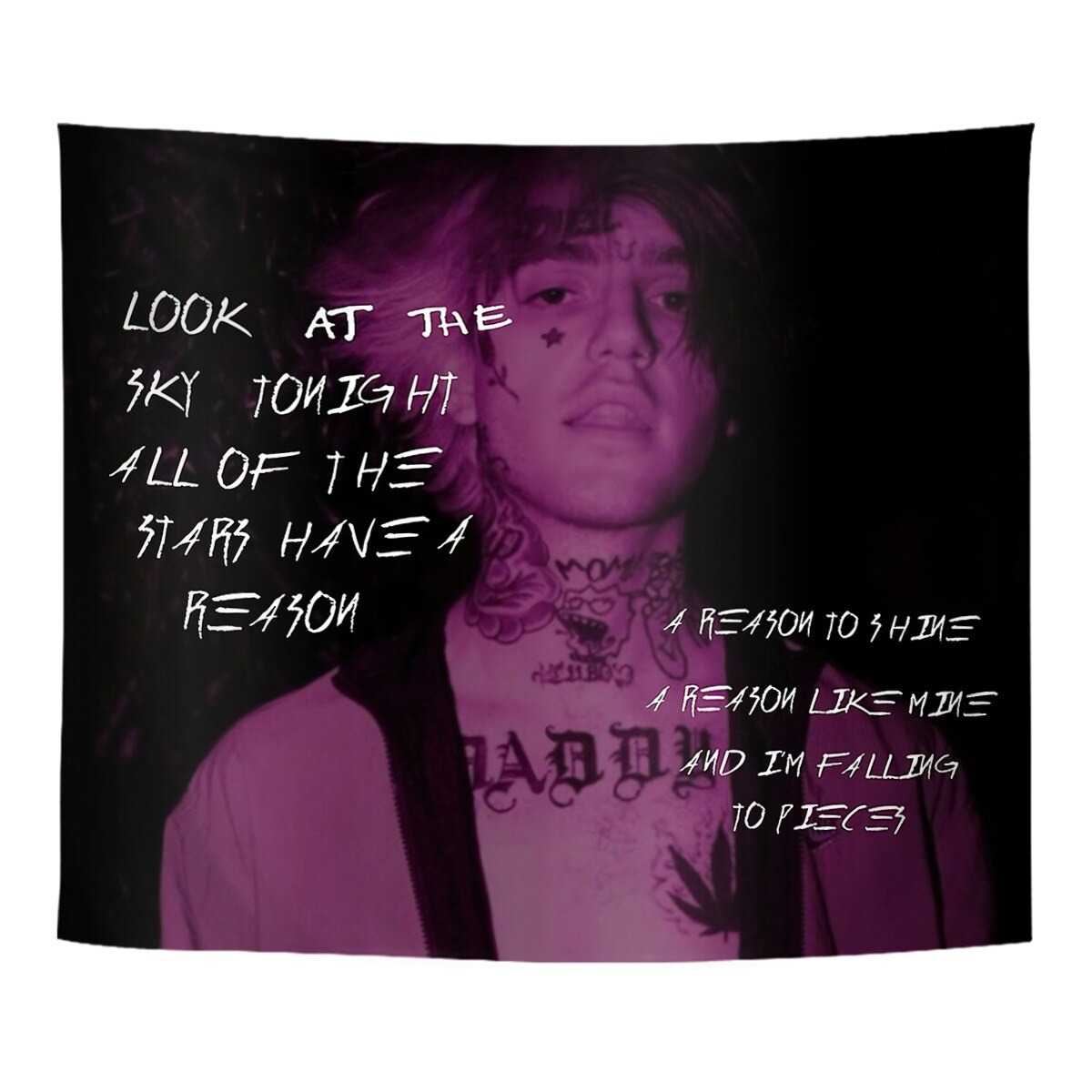 cute home aesthetic room decoration wall 7687 - Lil Peep Store