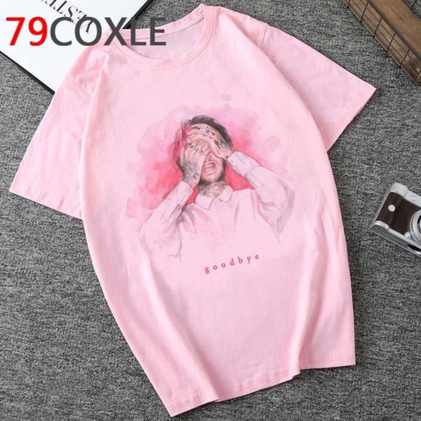 lil peep sober t shirt 2841 - Lil Peep Store