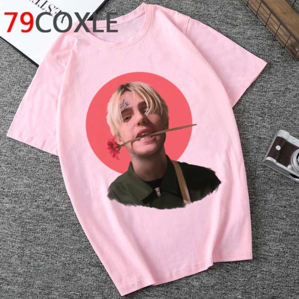 lil peep sober t shirt 5855 - Lil Peep Store