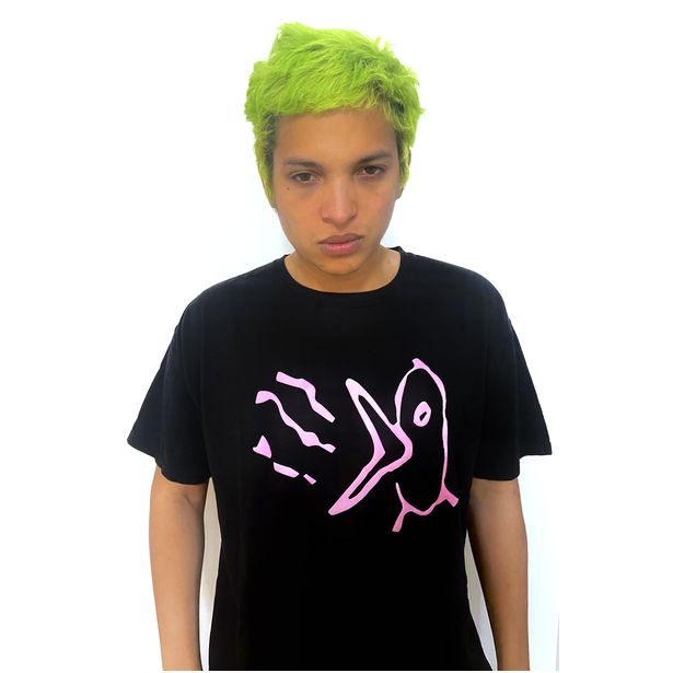 lil peep bird logo shirt 4114 - Lil Peep Store