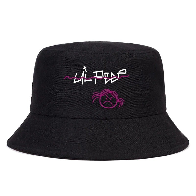 lil peep bucket cap 2565 - Lil Peep Store