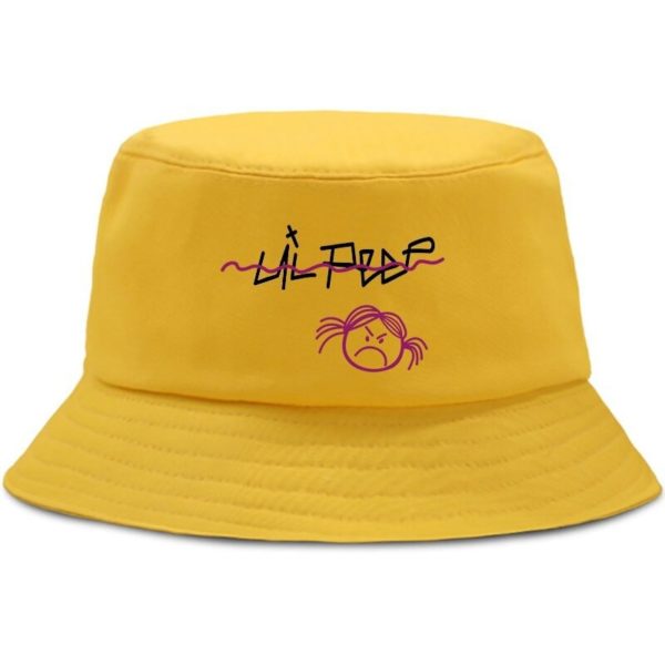 lil peep bucket cap 7338 - Lil Peep Store
