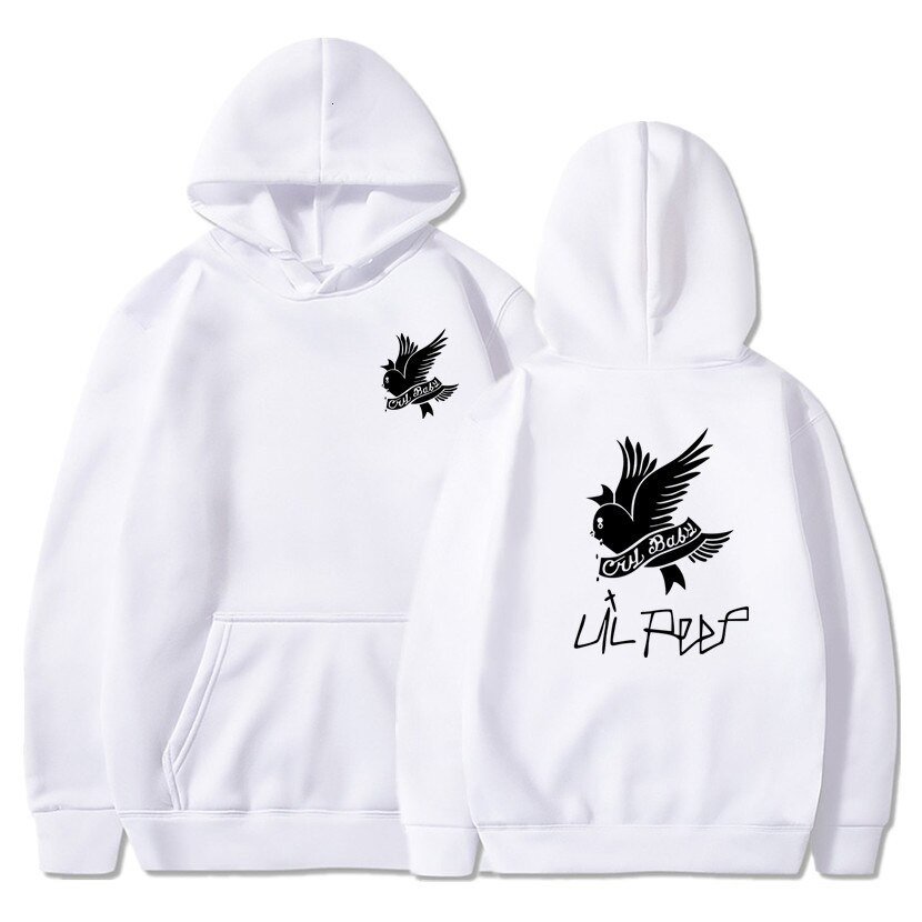 lil peep crybaby hoodie 4482 - Lil Peep Store