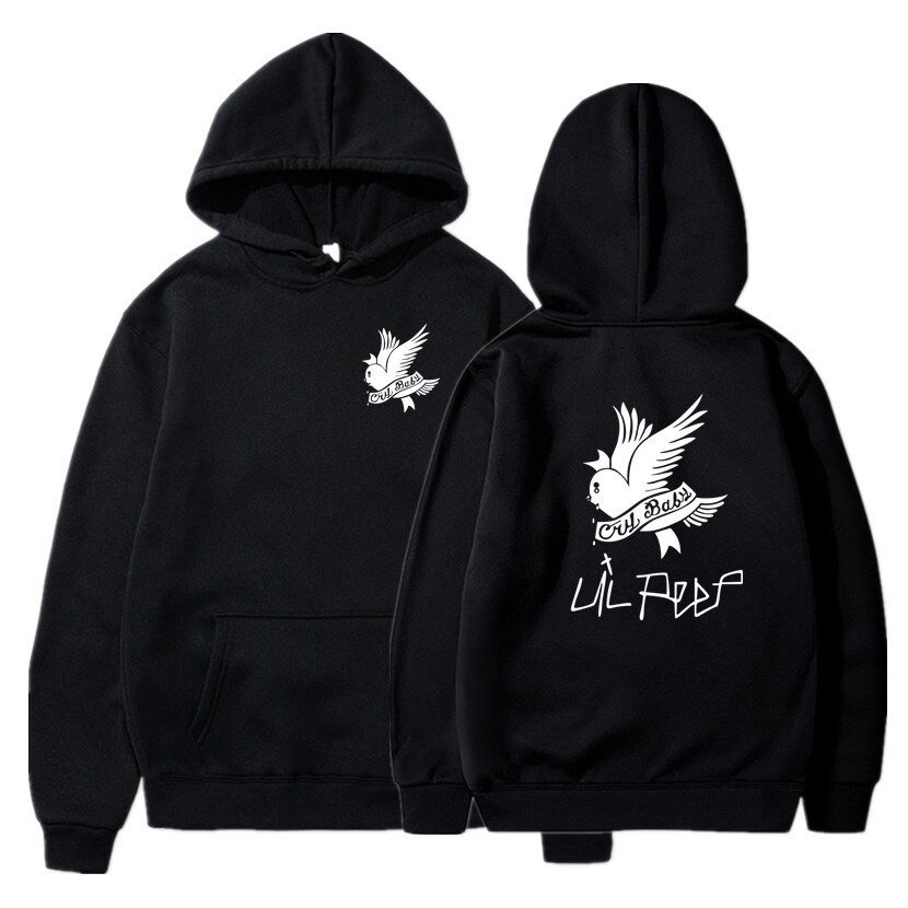 lil peep crybaby hoodie 7282 - Lil Peep Store