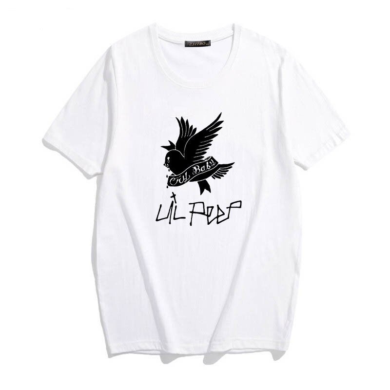 lil peep crybaby t shirt 7853 - Lil Peep Store