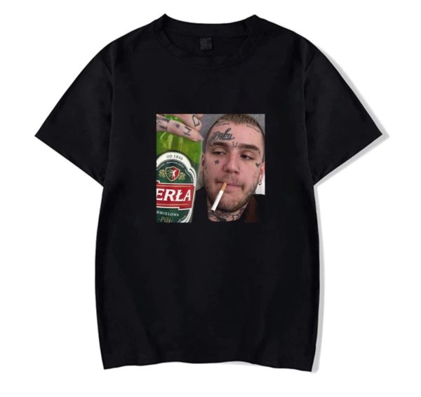 lil peep funny t shirt tops 3850 - Lil Peep Store