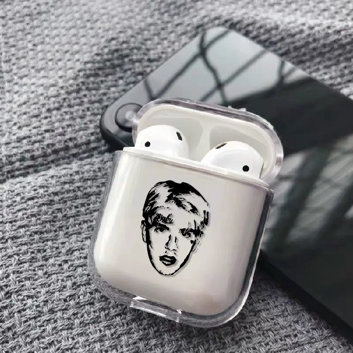 lil peep hellboy earphone case 5167 - Lil Peep Store