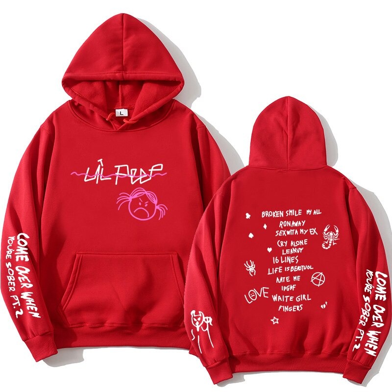 lil peep hoodies hell boy lil.peep boysgirls 5889 - Lil Peep Store