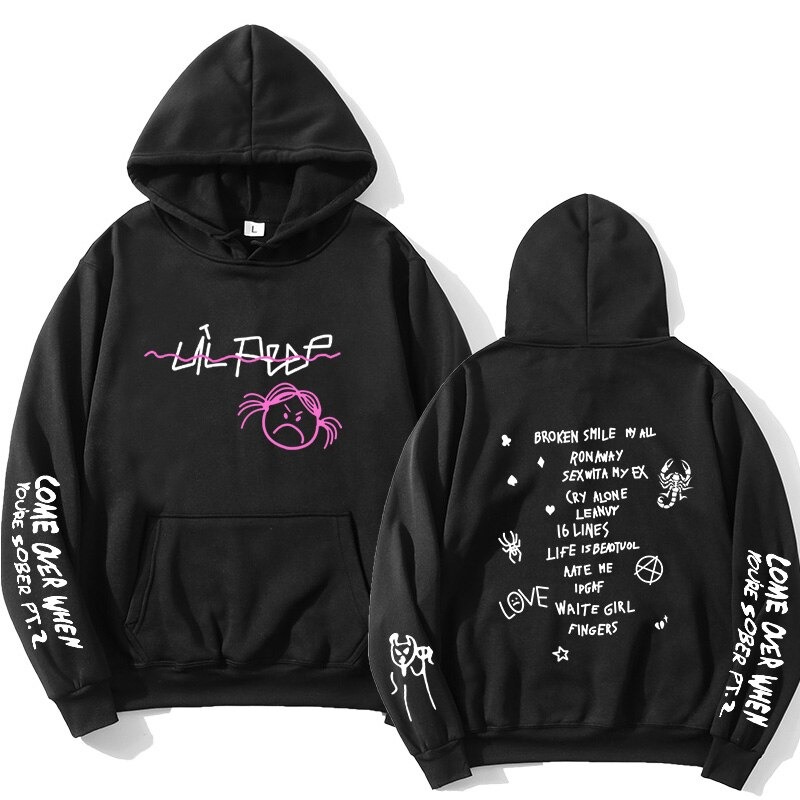 lil peep hoodies hell boy lil.peep boysgirls 5998 - Lil Peep Store