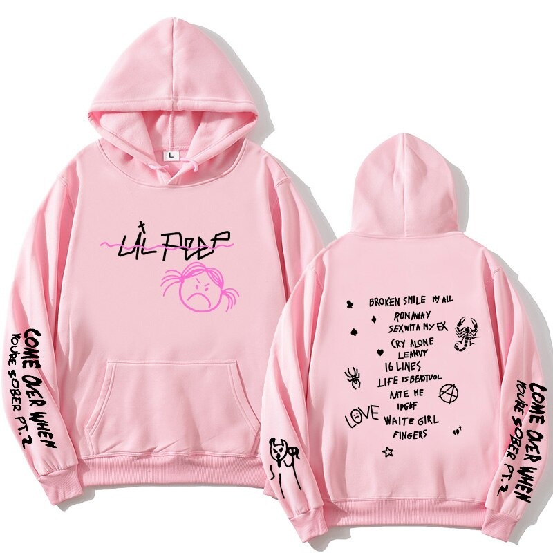 lil peep hoodies hell boy lil.peep boysgirls 7417 - Lil Peep Store