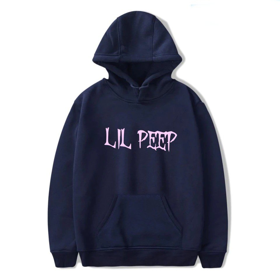 lil peep logo hoodie 1399 - Lil Peep Store