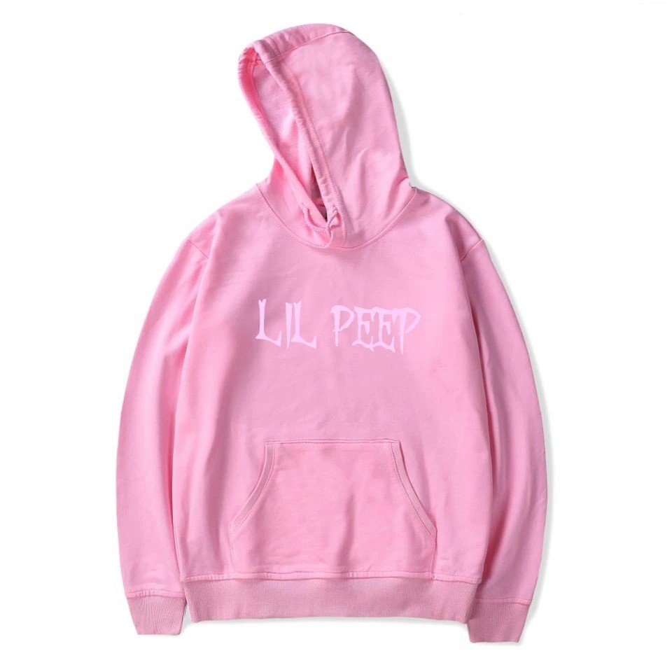 lil peep logo hoodie 2892 - Lil Peep Store