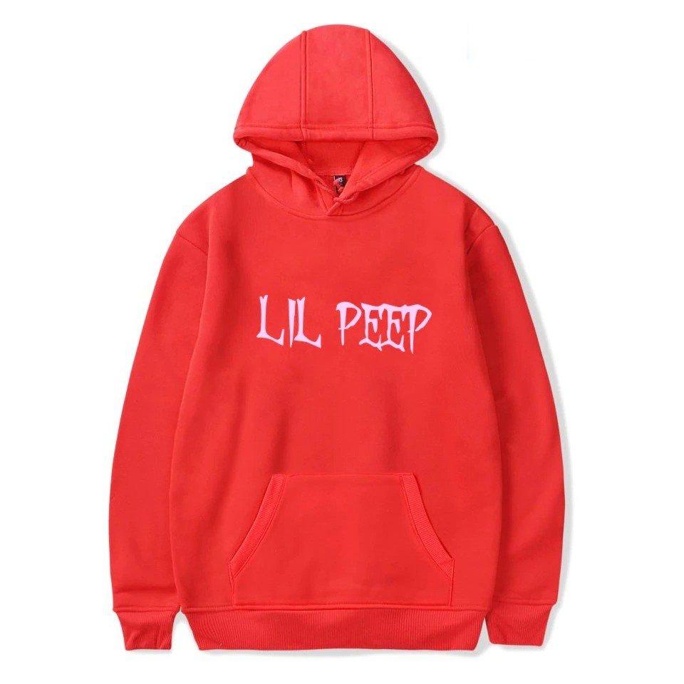 lil peep logo hoodie 7733 - Lil Peep Store