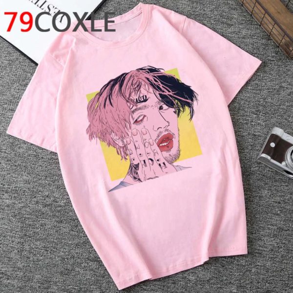 lil peep t shirt 4694 - Lil Peep Store
