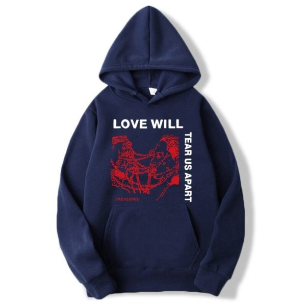 love will tear us apart hoodie 2808 - Lil Peep Store