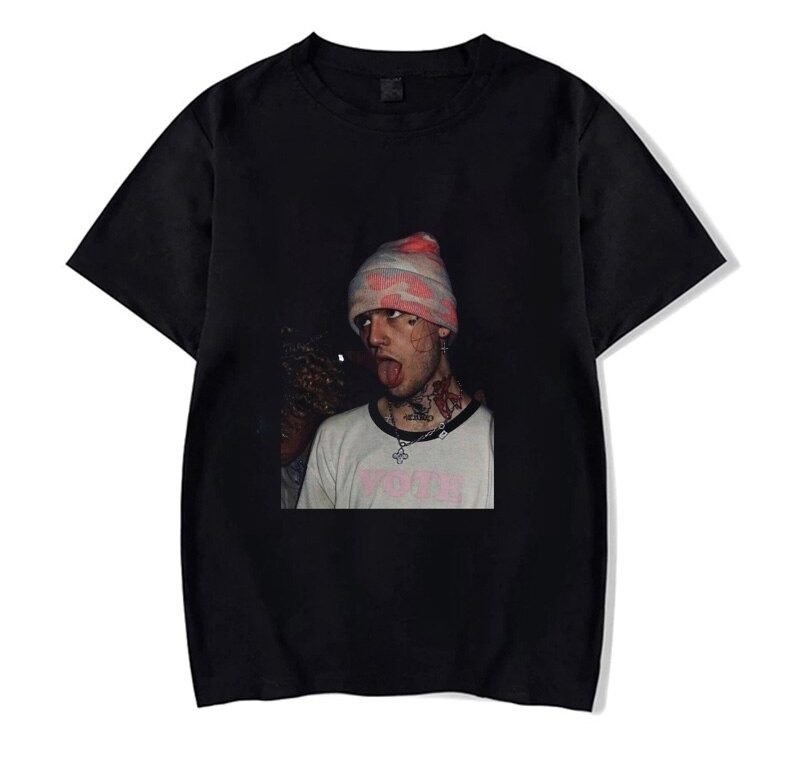 peep funny t shirt 8031 - Lil Peep Store