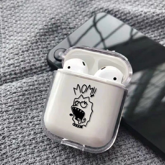 rap pop earphone case 1428 - Lil Peep Store
