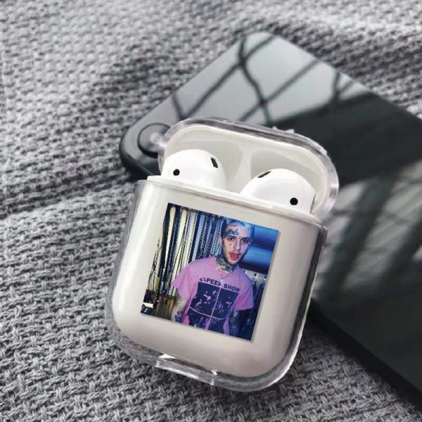 rap pop earphone case 2082 - Lil Peep Store