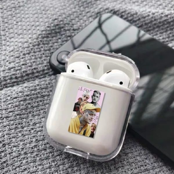 rap pop earphone case 3026 - Lil Peep Store