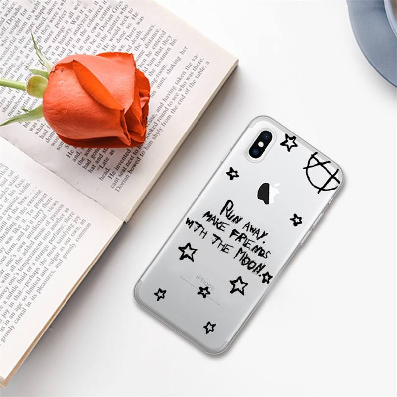 yndfcnb lil peep hellboy love phone case 5184 - Lil Peep Store